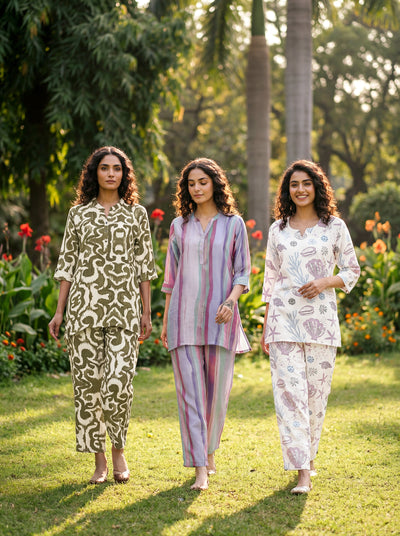 Co-ord Sets