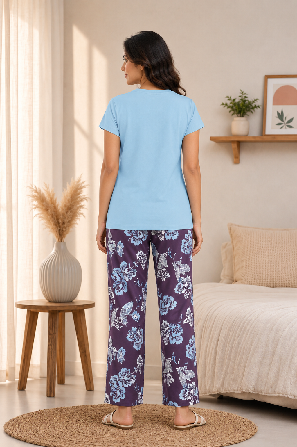 Sky Breeze Lounge Set