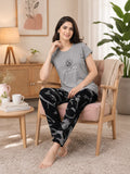 Silver Leaf Lounge Set