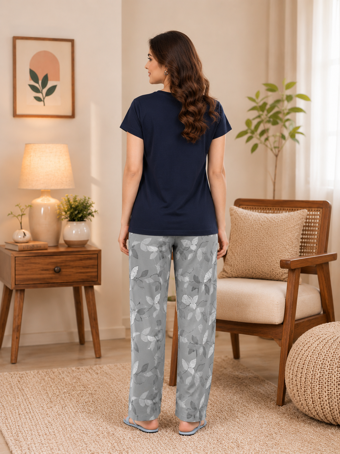 Midnight Calm Lounge Set