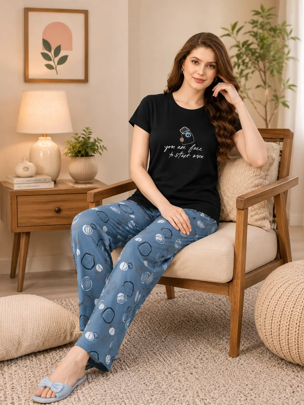 Night Sky Lounge Set