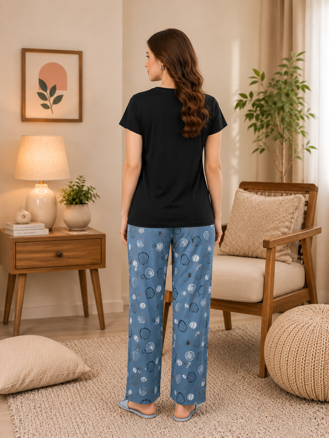 Night Sky Lounge Set