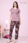 Blush Bloom Lounge Set