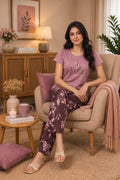 Blush Bloom Lounge Set