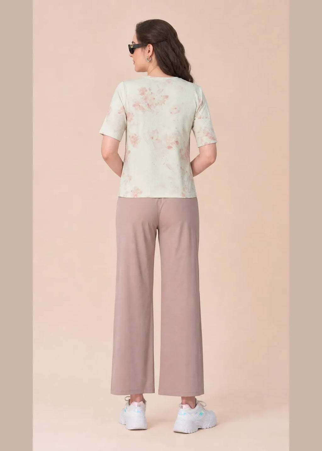 Rose Tie Dye Travel Set