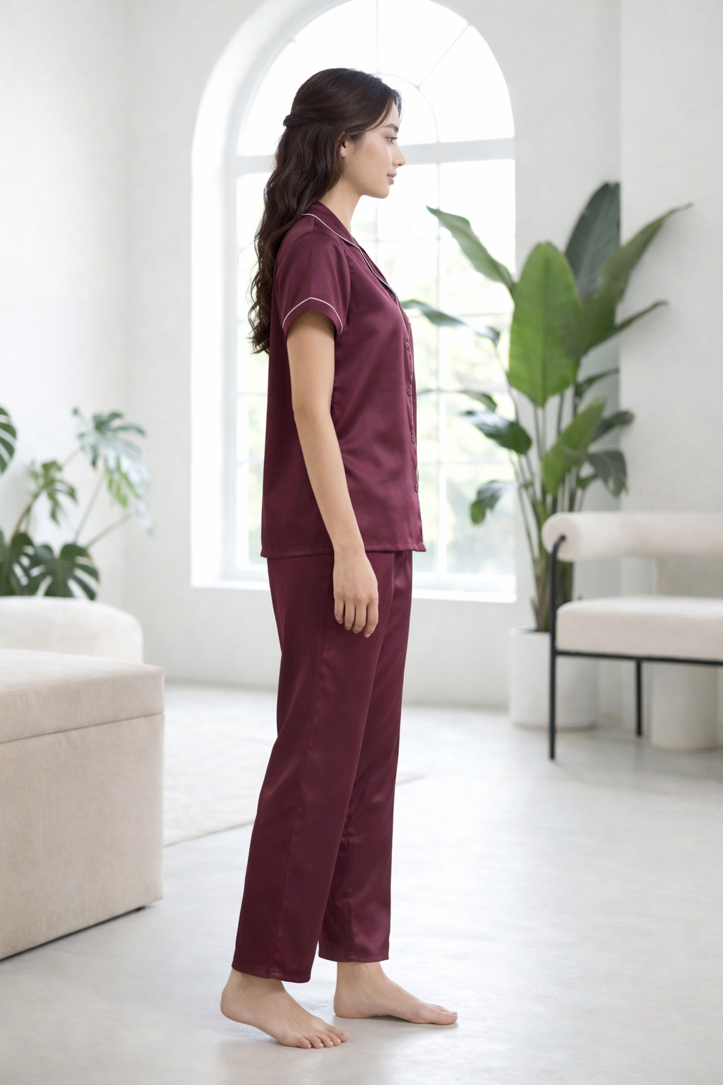 Mulberry Twilight Lounge Set