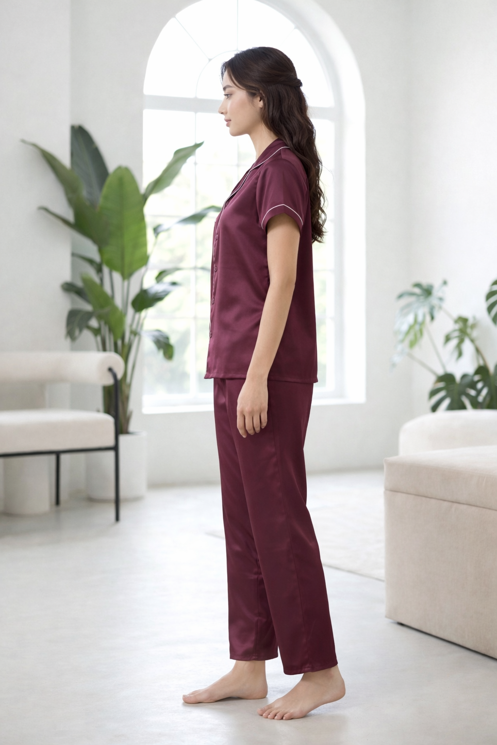 Mulberry Twilight Lounge Set