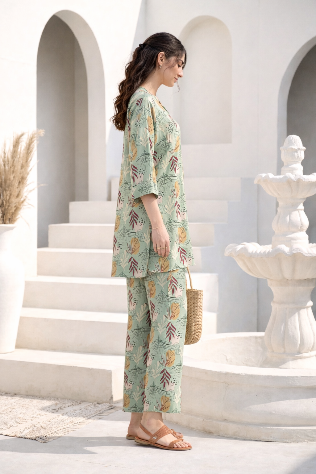 Willow Breeze Lounge Set
