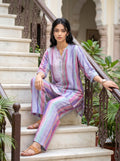 Lavender Breeze Striped Set