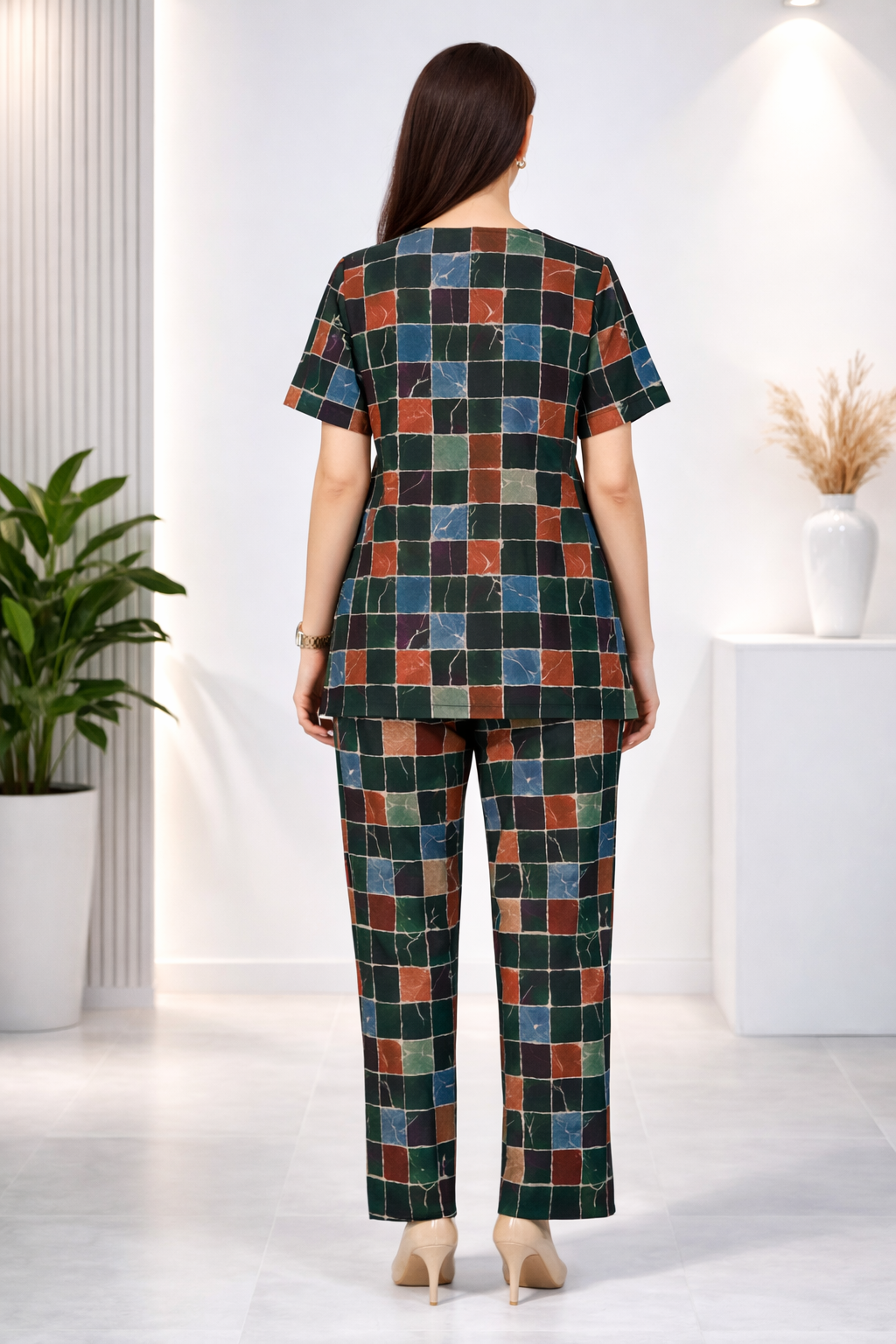 Mosaic Dream Lounge Set