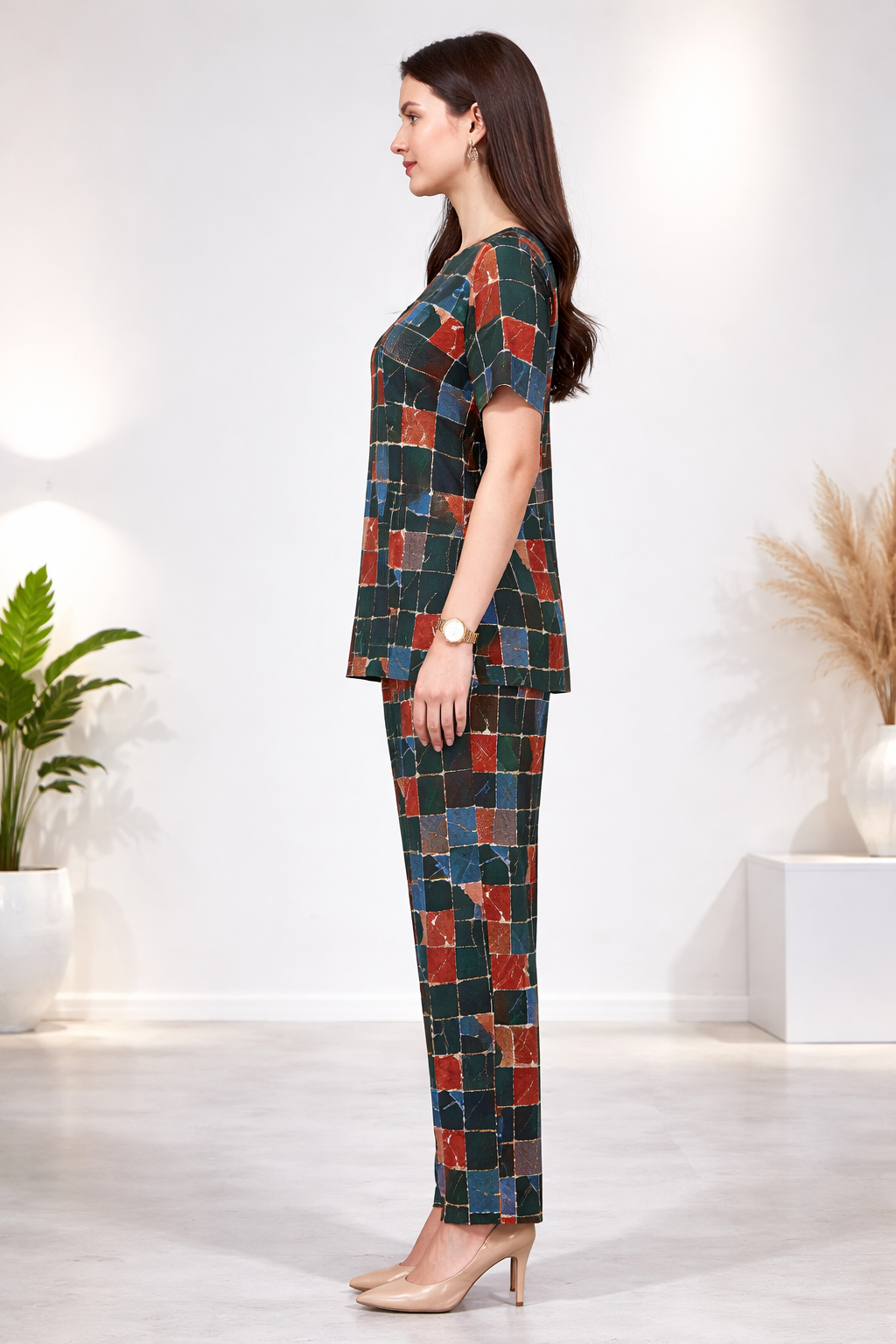 Mosaic Dream Lounge Set
