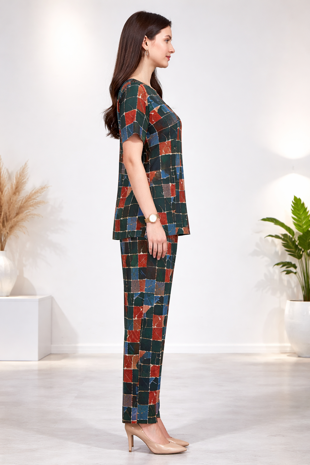 Mosaic Dream Lounge Set