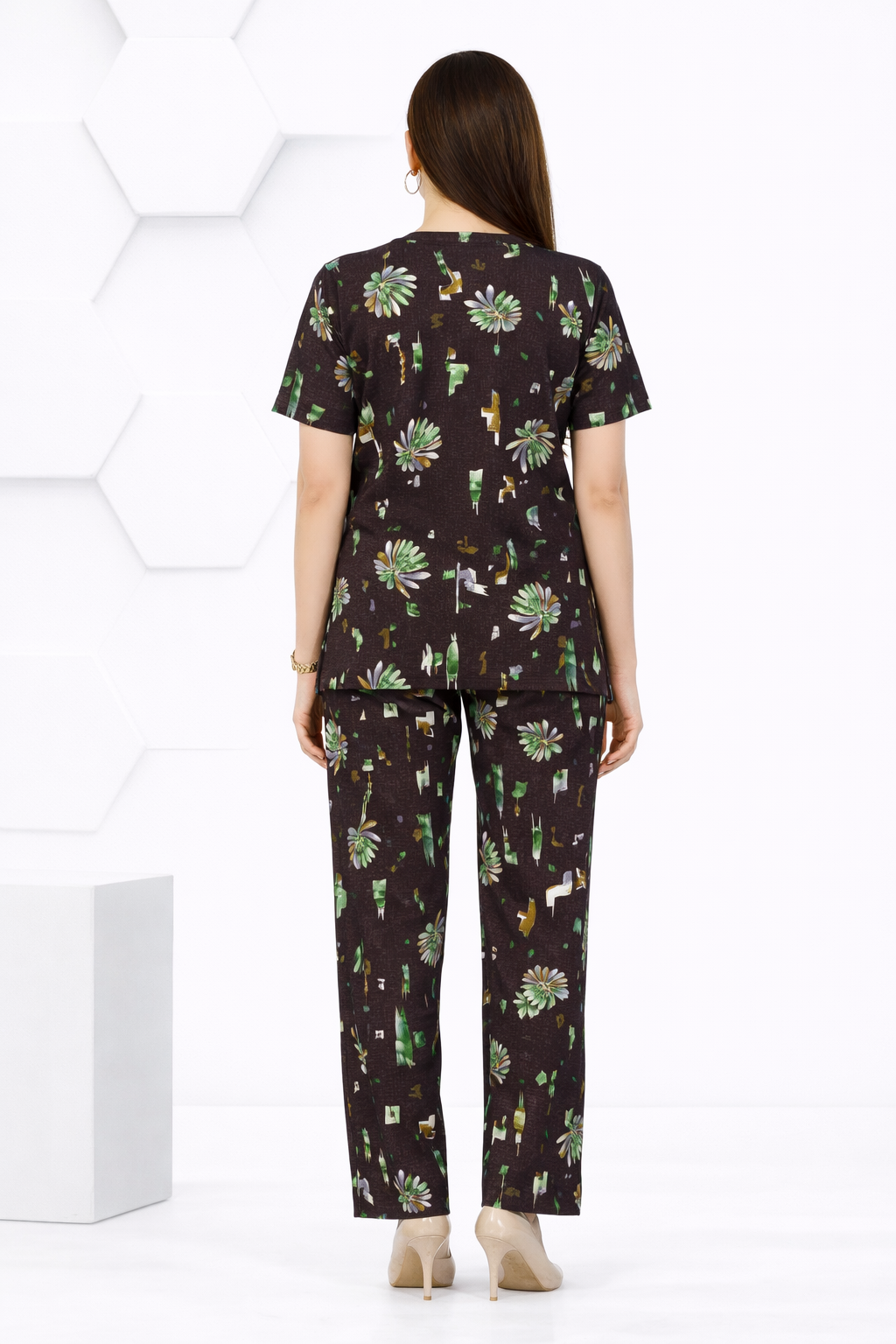 Midnight Garden Co-Ord