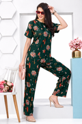 Forest Floral Lounge Set