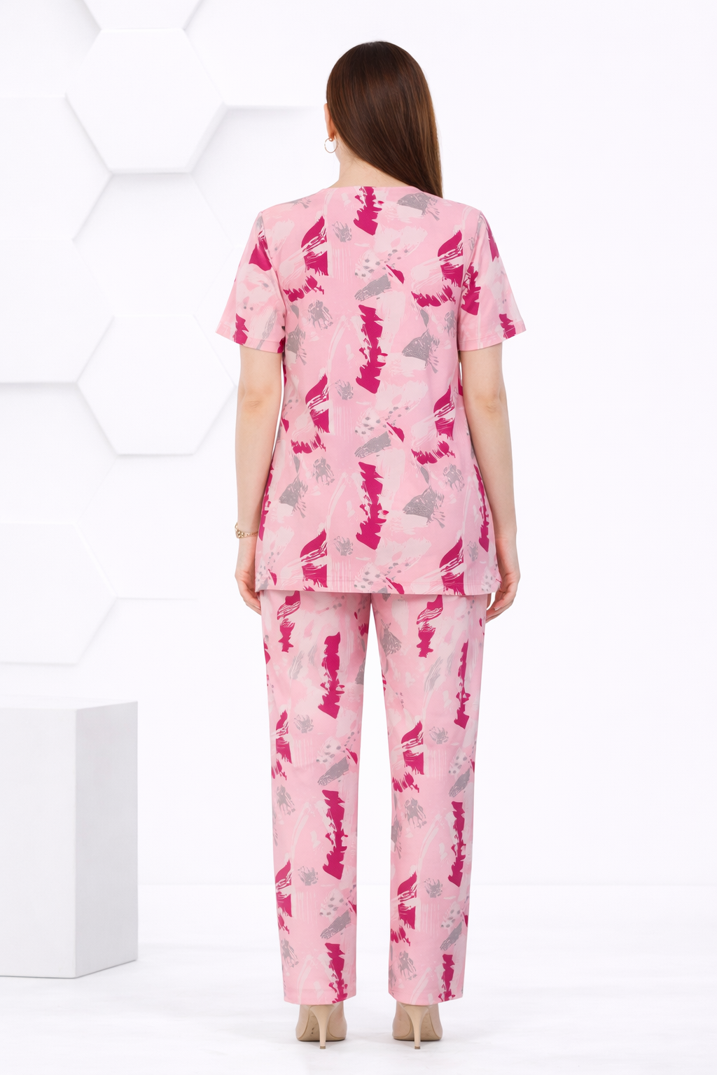 Rose Petal Lounge Set