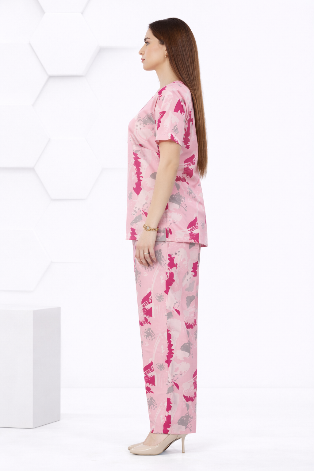 Rose Petal Lounge Set