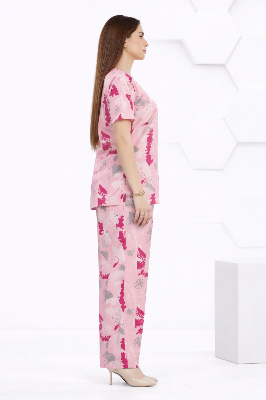 Rose Petal Lounge Set