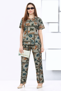 Rustic Bloom Co-Ord Set