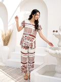 Terracotta Breeze Set