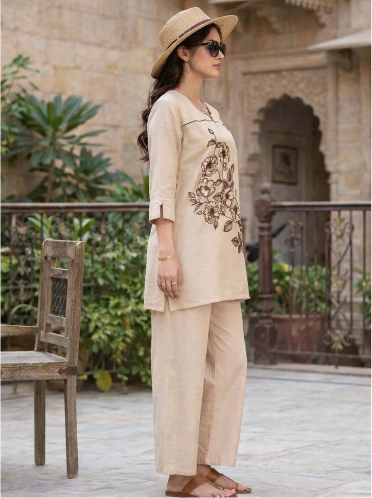 Desert Bloom Lounge Set