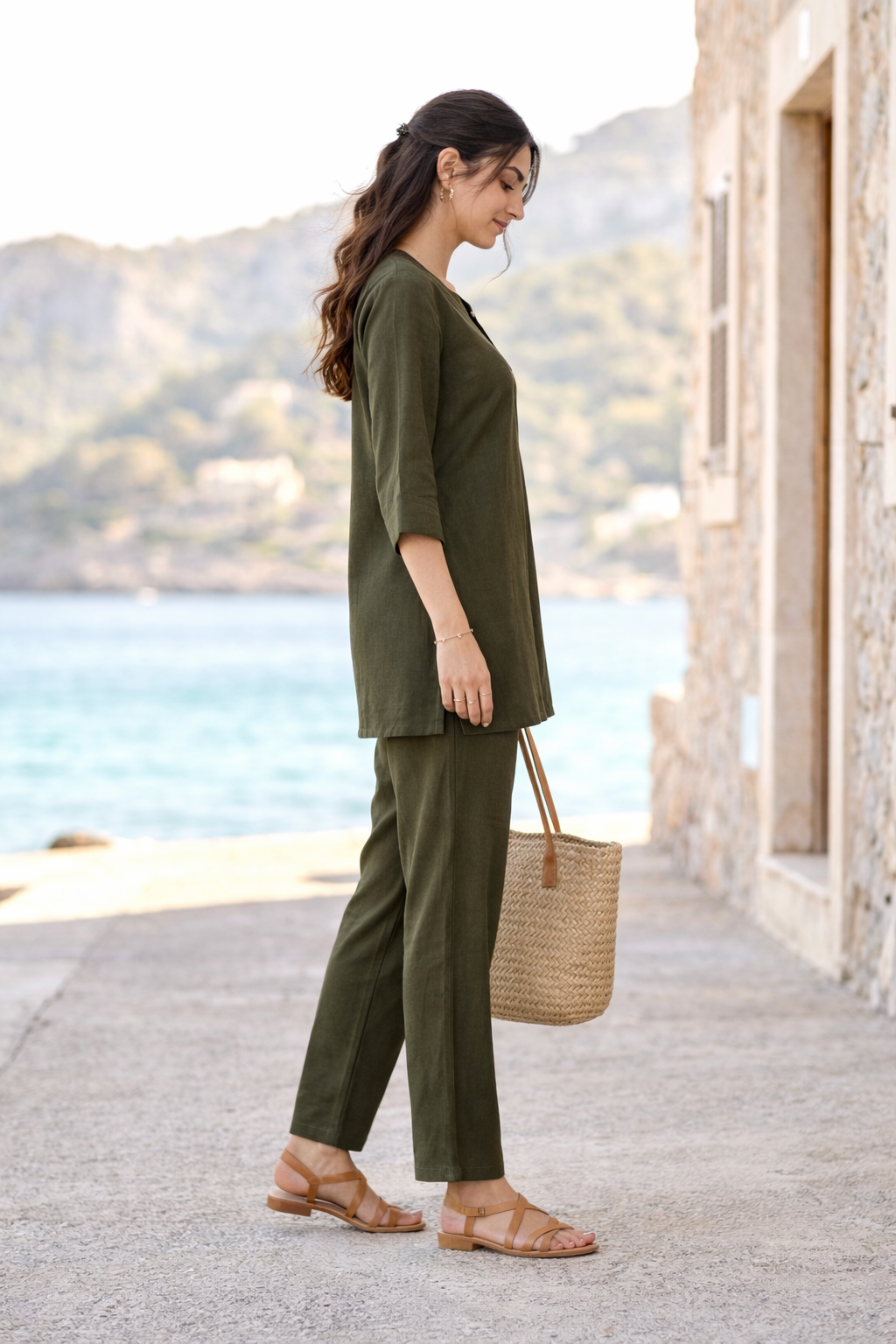Forest Meadow Co-ord Set