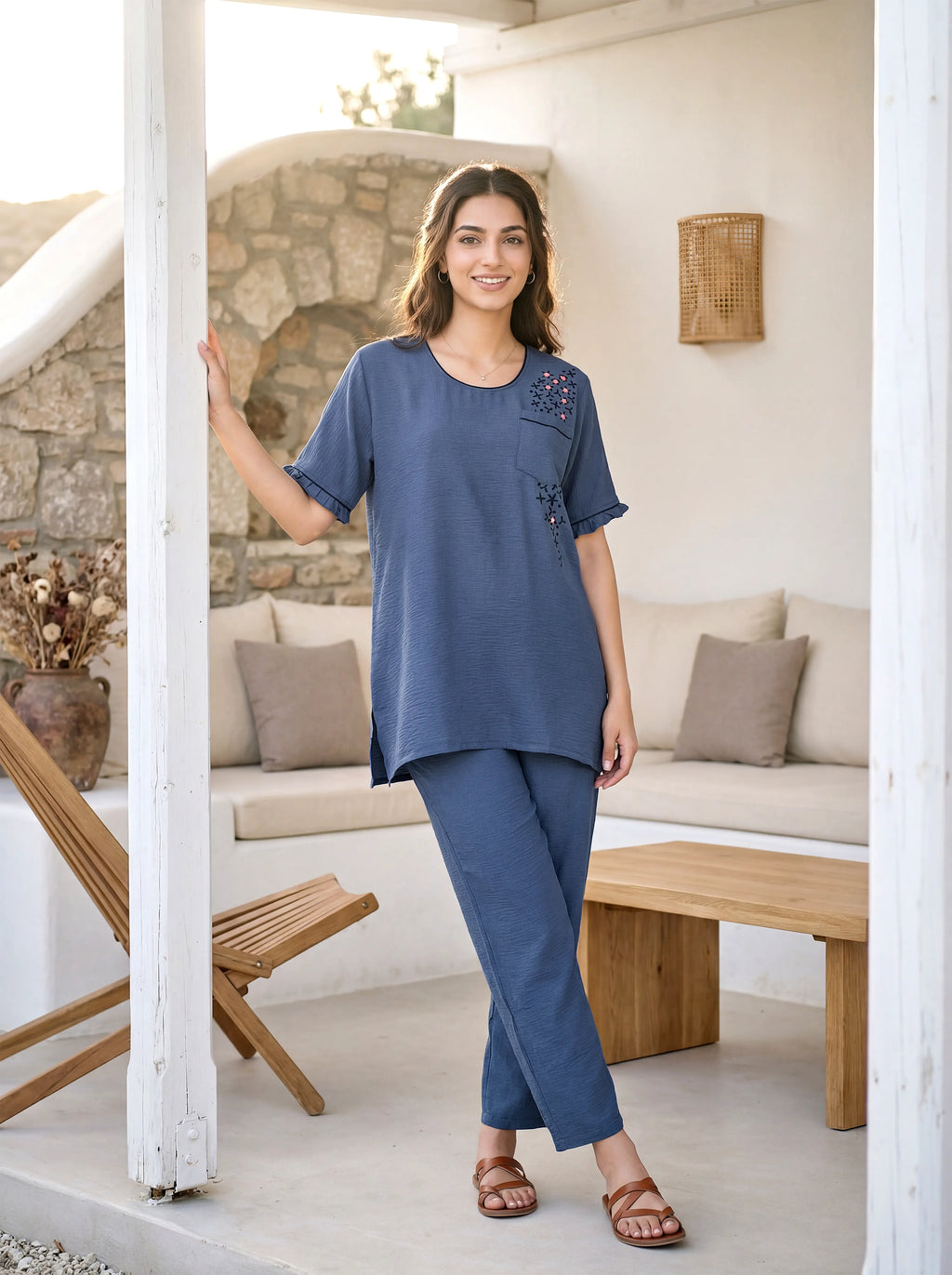 Indigo Dream Lounge Set