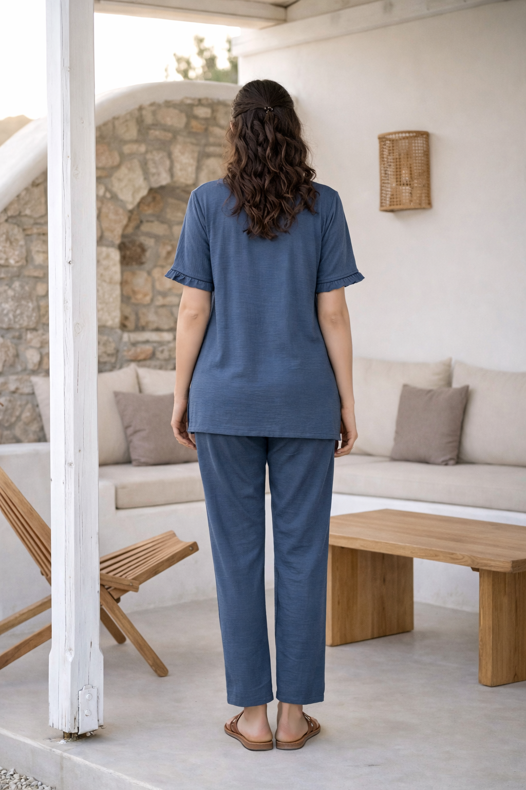 Indigo Dream Lounge Set