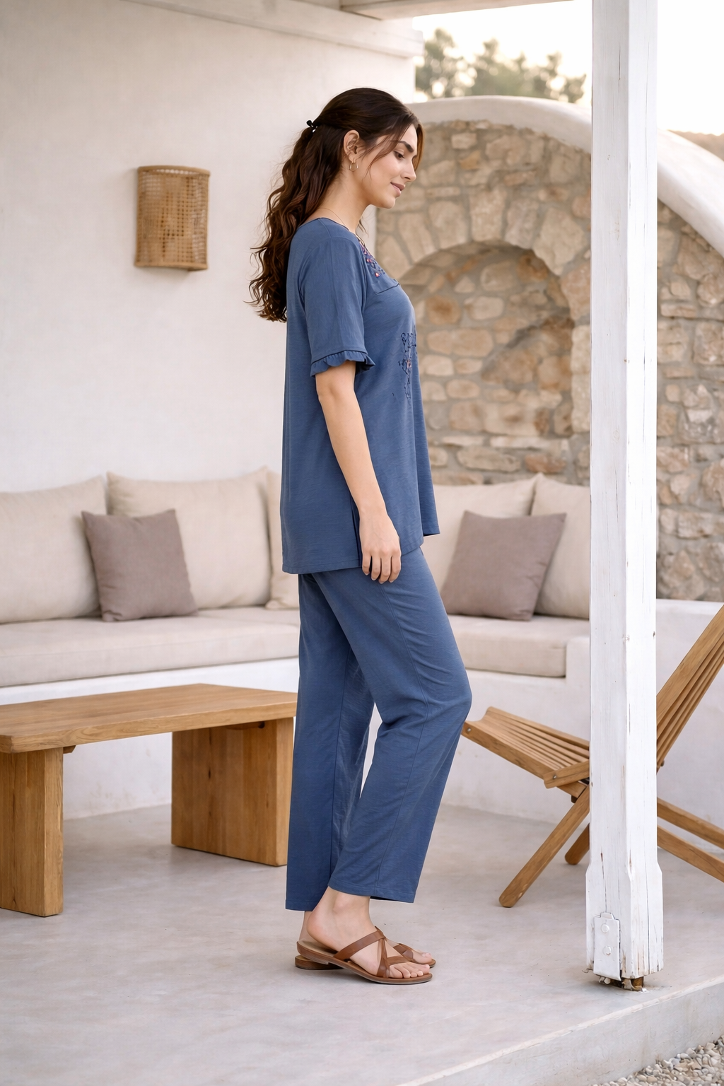 Indigo Dream Lounge Set