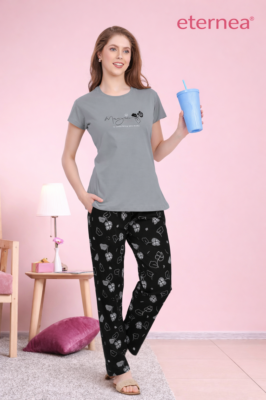 Misty Moon Lounge Set