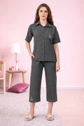 Charcoal Comfort Lounge Set