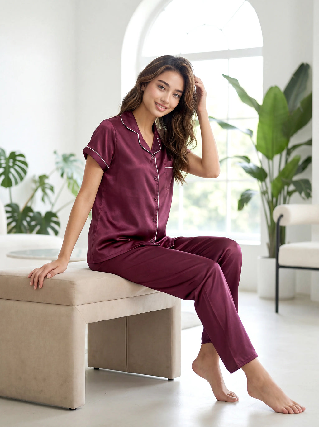 Mulberry Twilight Lounge Set