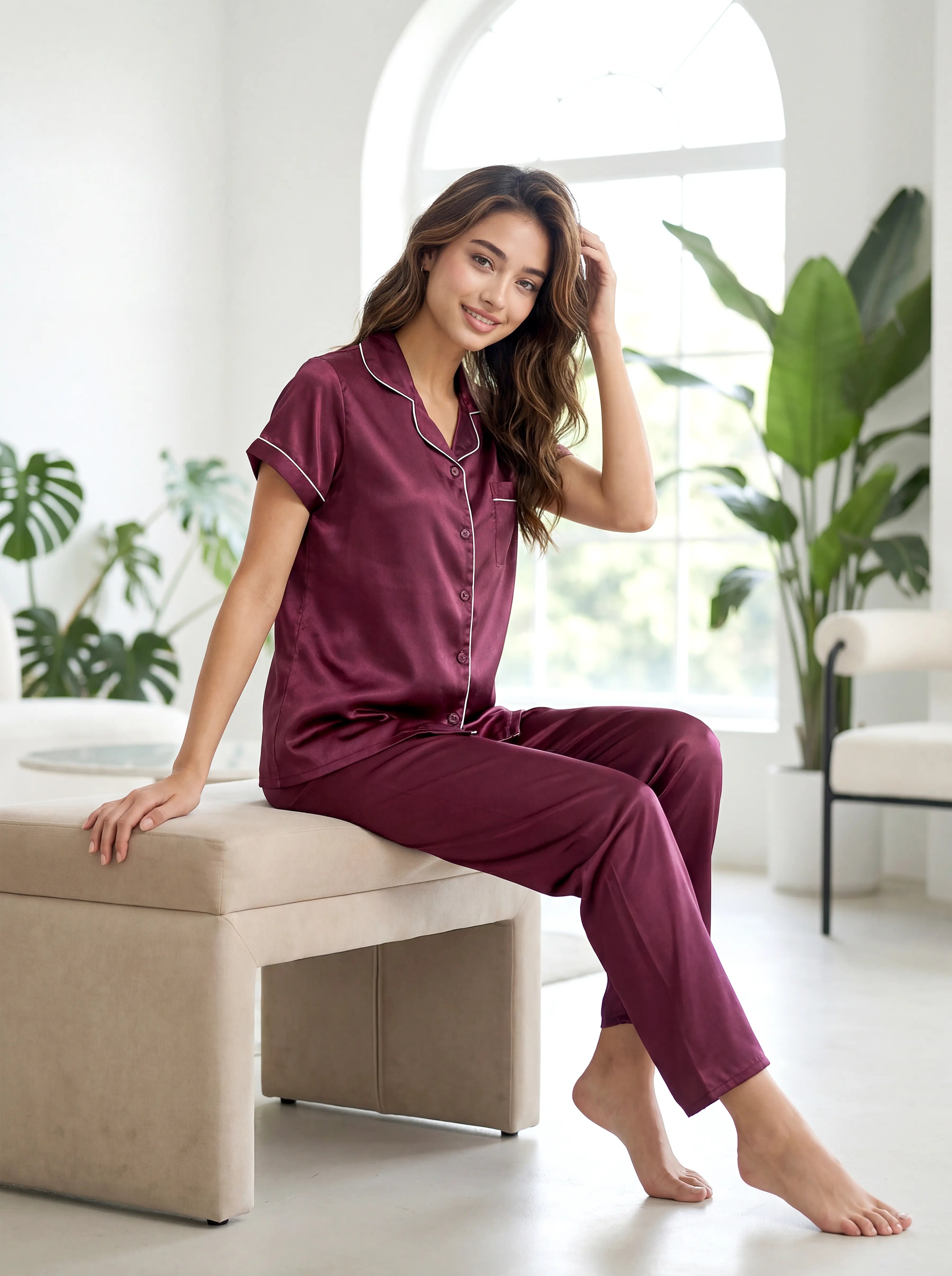 Mulberry Twilight Lounge Set