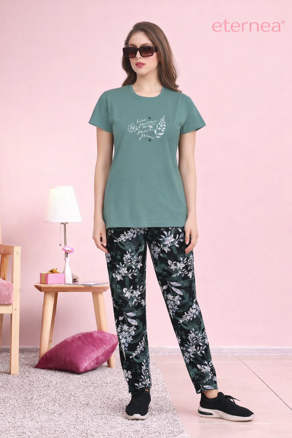 Forest Breeze Lounge Set