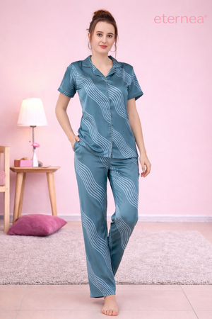 Teal Blue