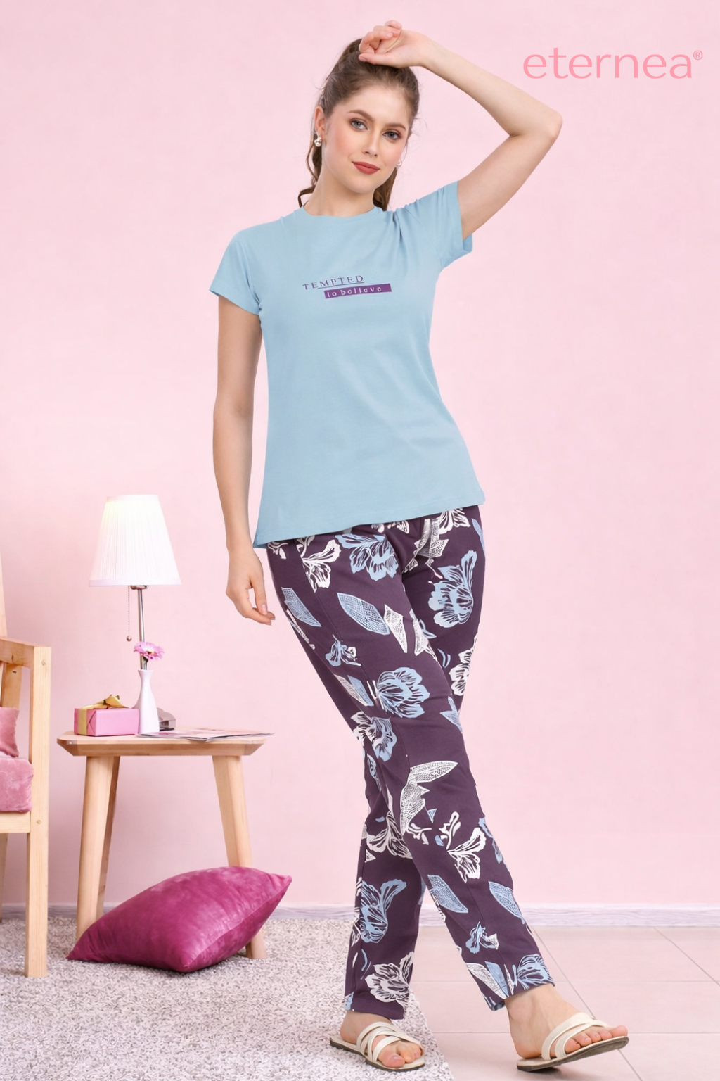 Sky Breeze Lounge Set