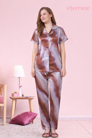 Mauve Brown