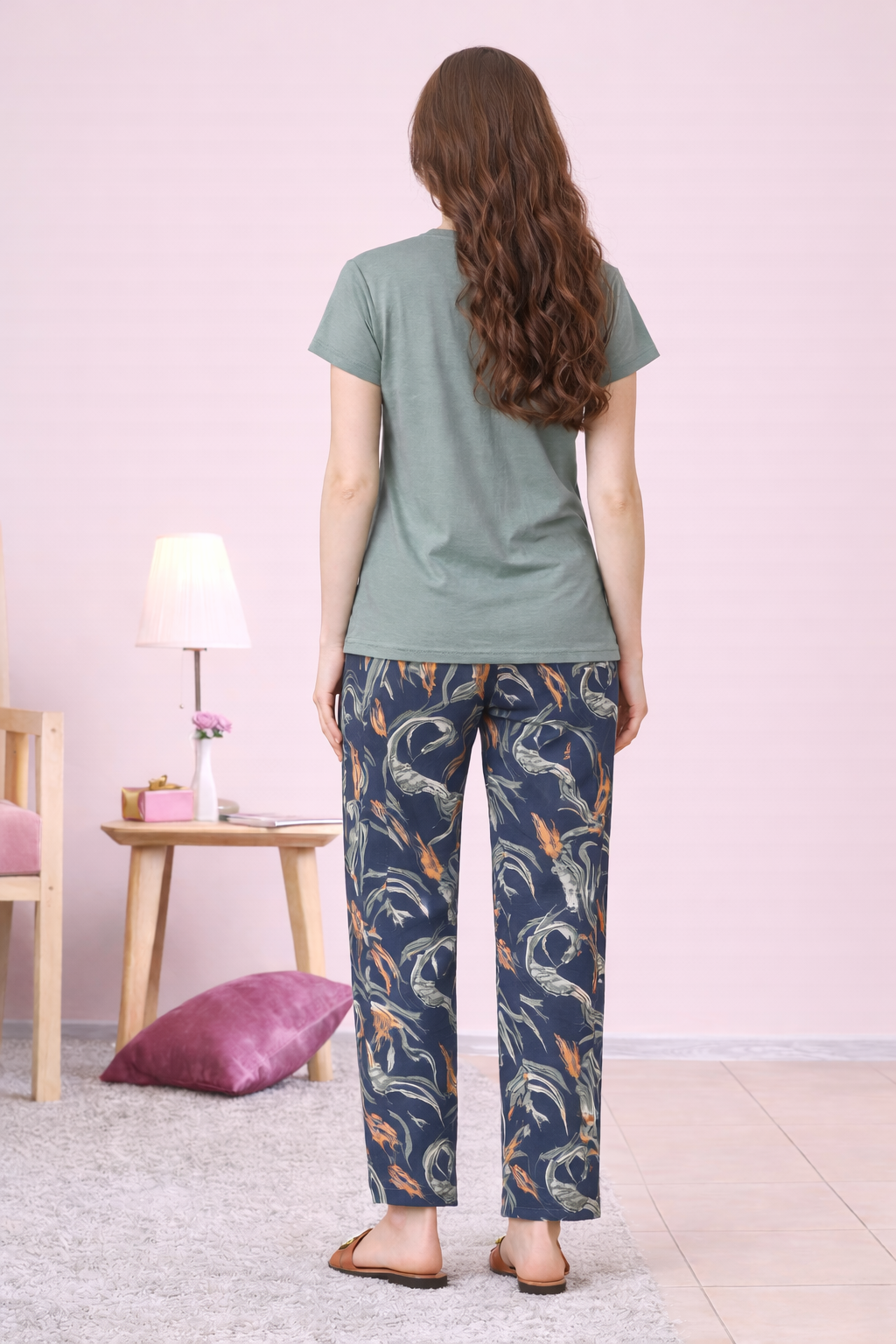 Sage Dream Lounge Set