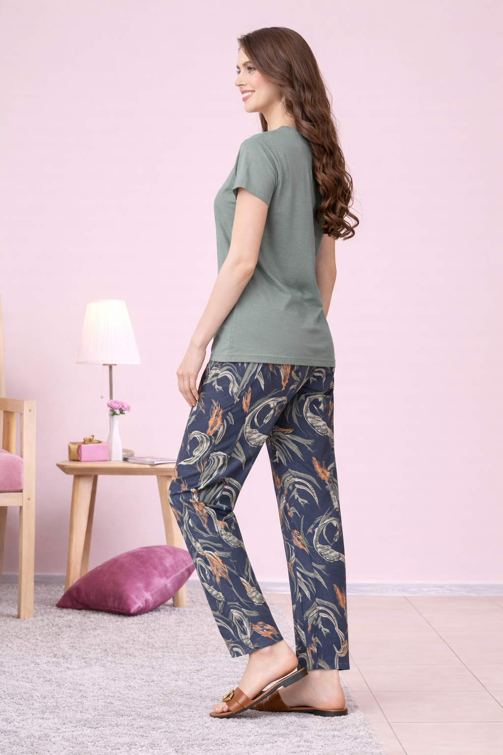 Sage Dream Lounge Set