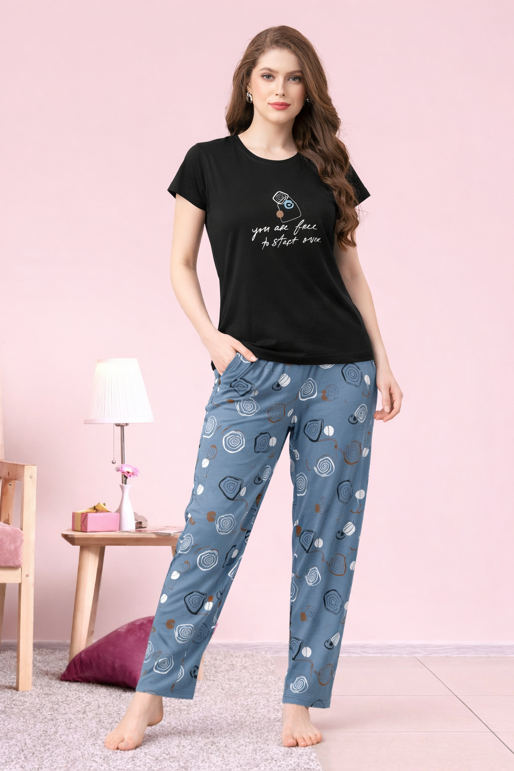 Night Sky Lounge Set