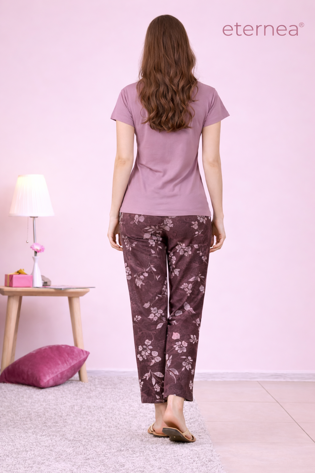 Blush Bloom Lounge Set