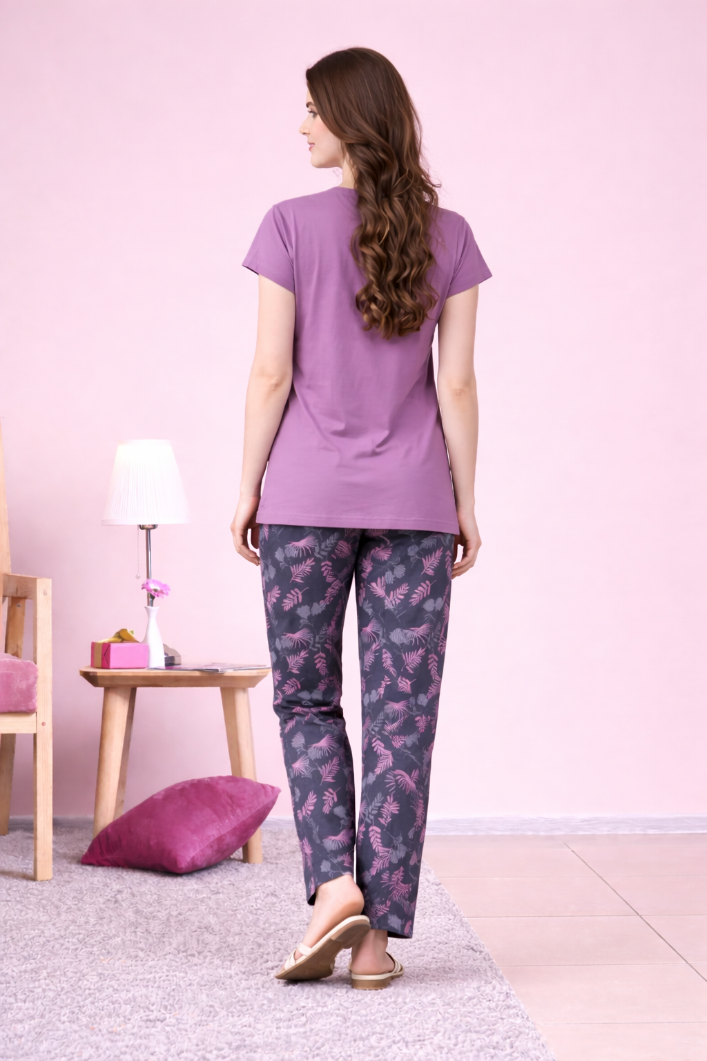 Lavender Dream Lounge Set