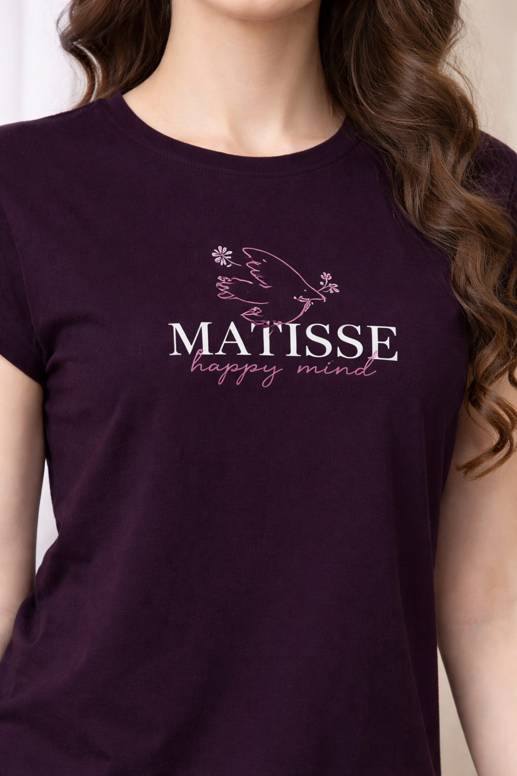 Plum Grace Lounge Set