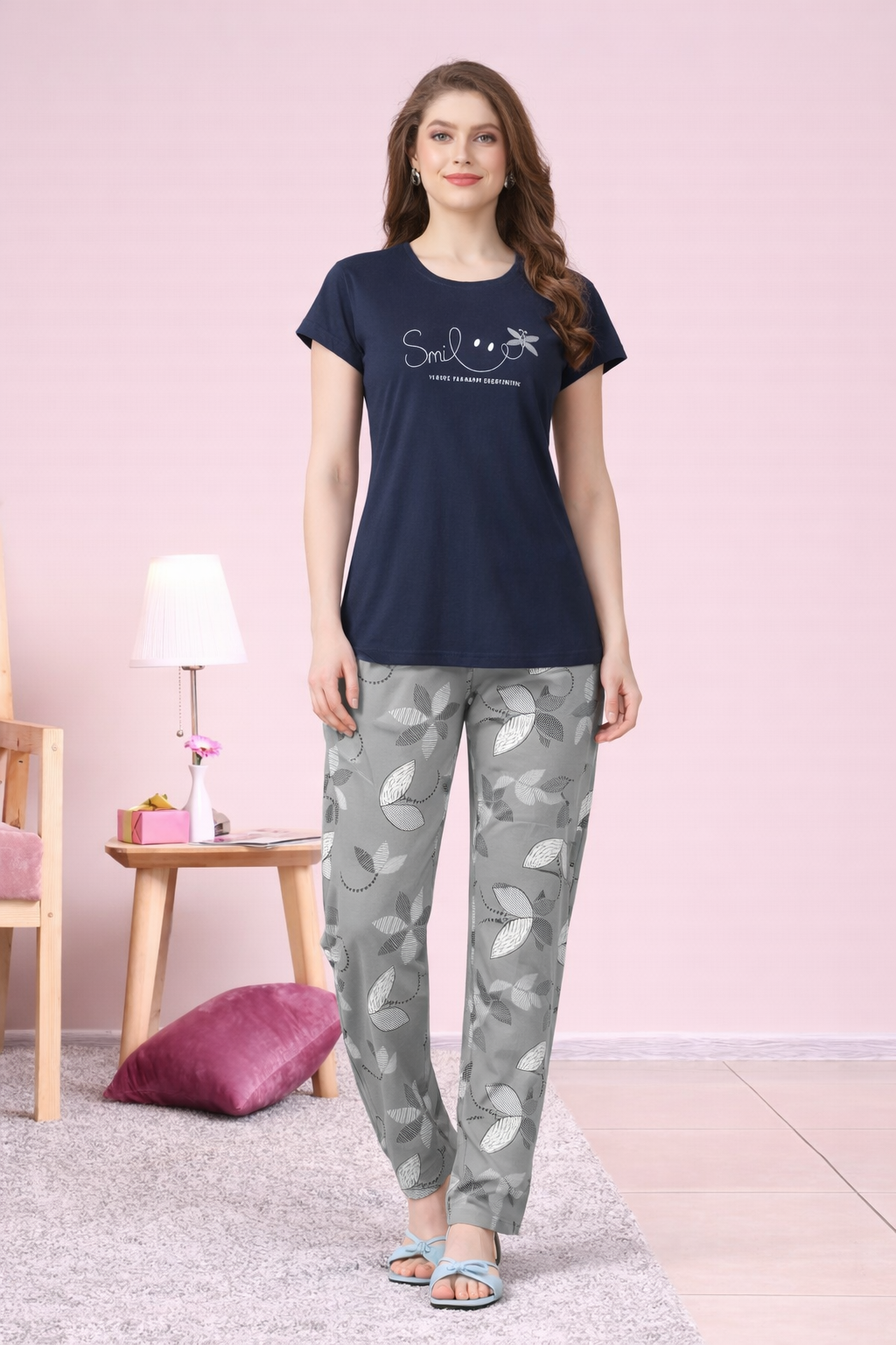 Midnight Calm Lounge Set